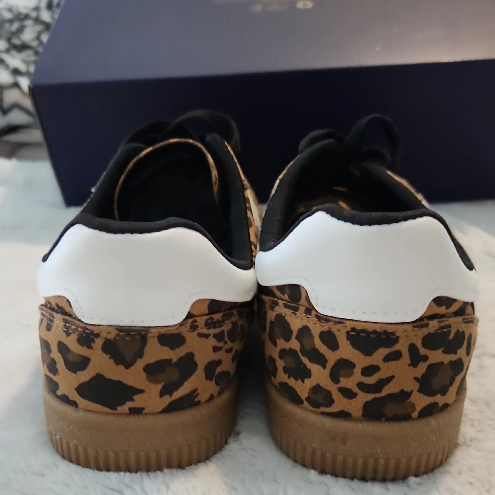 Madden Girl Leopard Print - Picture 4 of 4